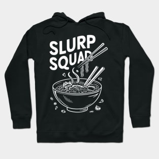 Slurp squad, Ramen Hoodie